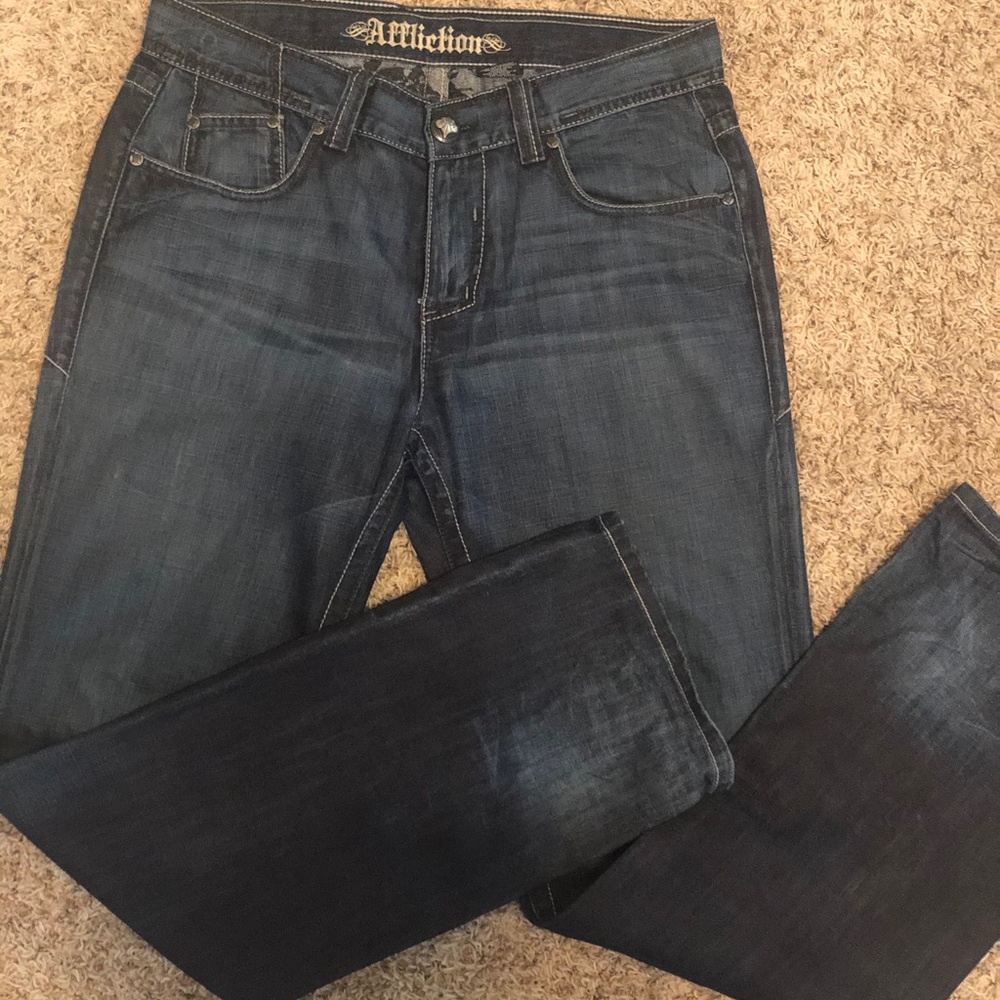 Affliction Denim